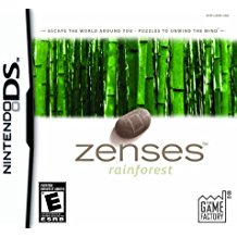 NDS: ZENSES RAINFOREST (COMPLETE) - Click Image to Close